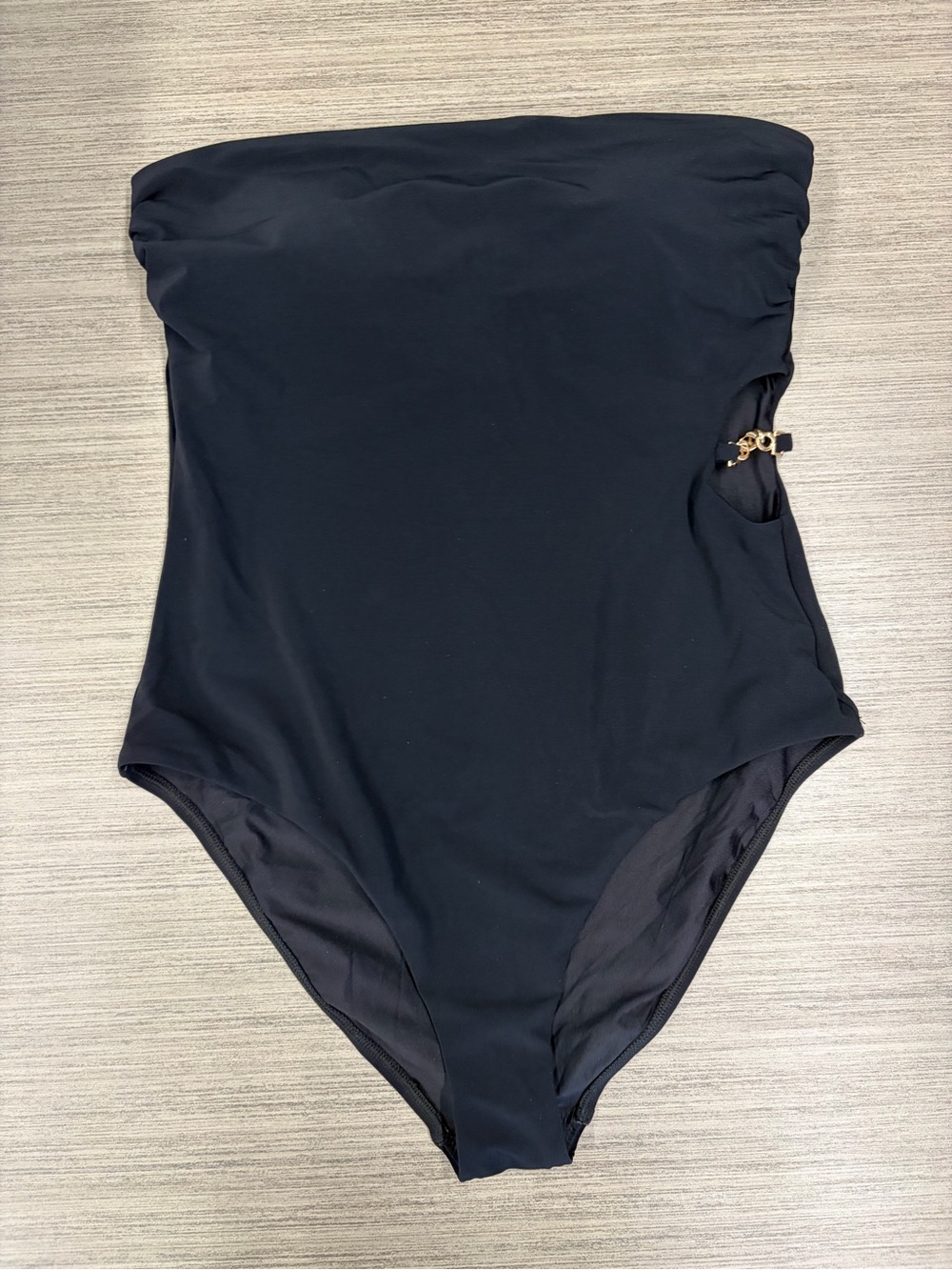 Jets Black One Piece